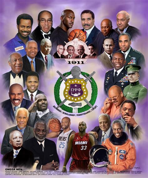 famous omega men|omega psi phi brothers.